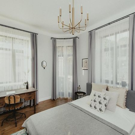 Cozy Apartment Near Zalgirio Arena By Urban Rent Kaunas Eksteriør bilde
