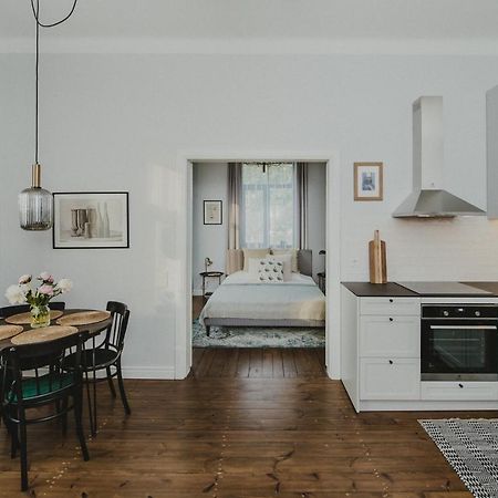 Cozy Apartment Near Zalgirio Arena By Urban Rent Kaunas Eksteriør bilde