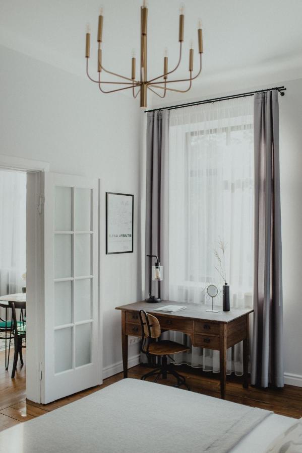 Cozy Apartment Near Zalgirio Arena By Urban Rent Kaunas Eksteriør bilde