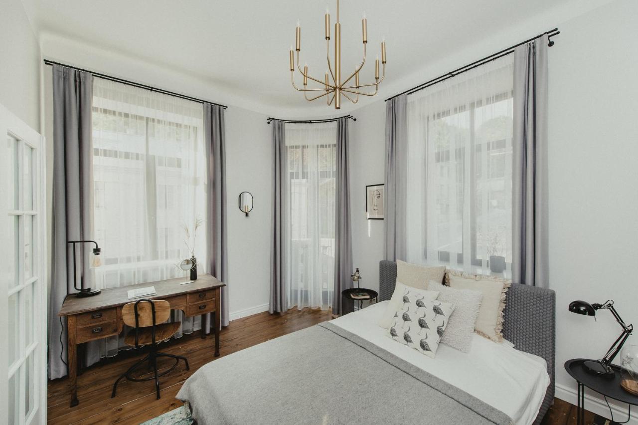 Cozy Apartment Near Zalgirio Arena By Urban Rent Kaunas Eksteriør bilde