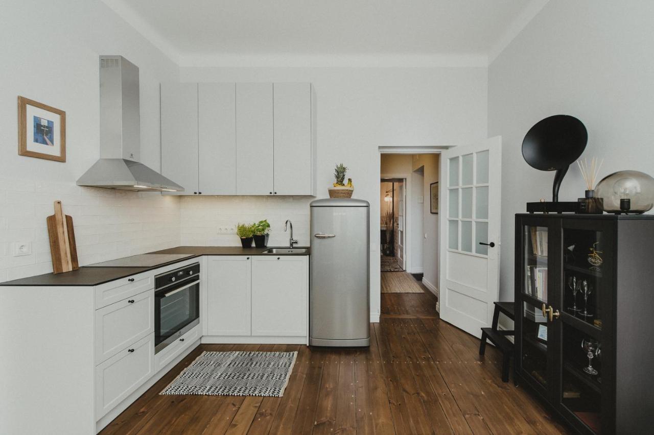 Cozy Apartment Near Zalgirio Arena By Urban Rent Kaunas Eksteriør bilde