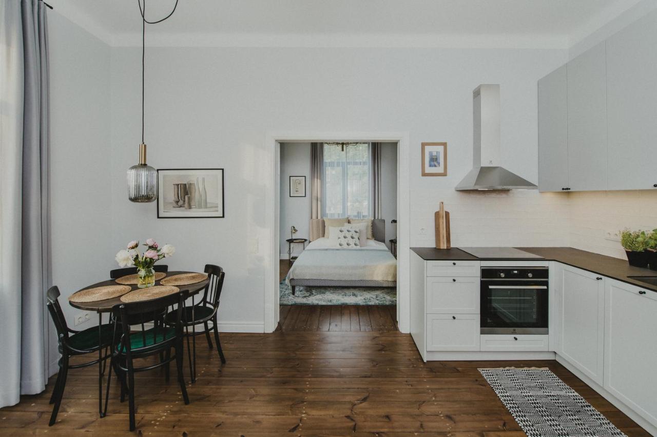Cozy Apartment Near Zalgirio Arena By Urban Rent Kaunas Eksteriør bilde