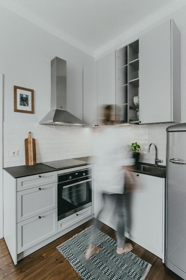 Cozy Apartment Near Zalgirio Arena By Urban Rent Kaunas Eksteriør bilde